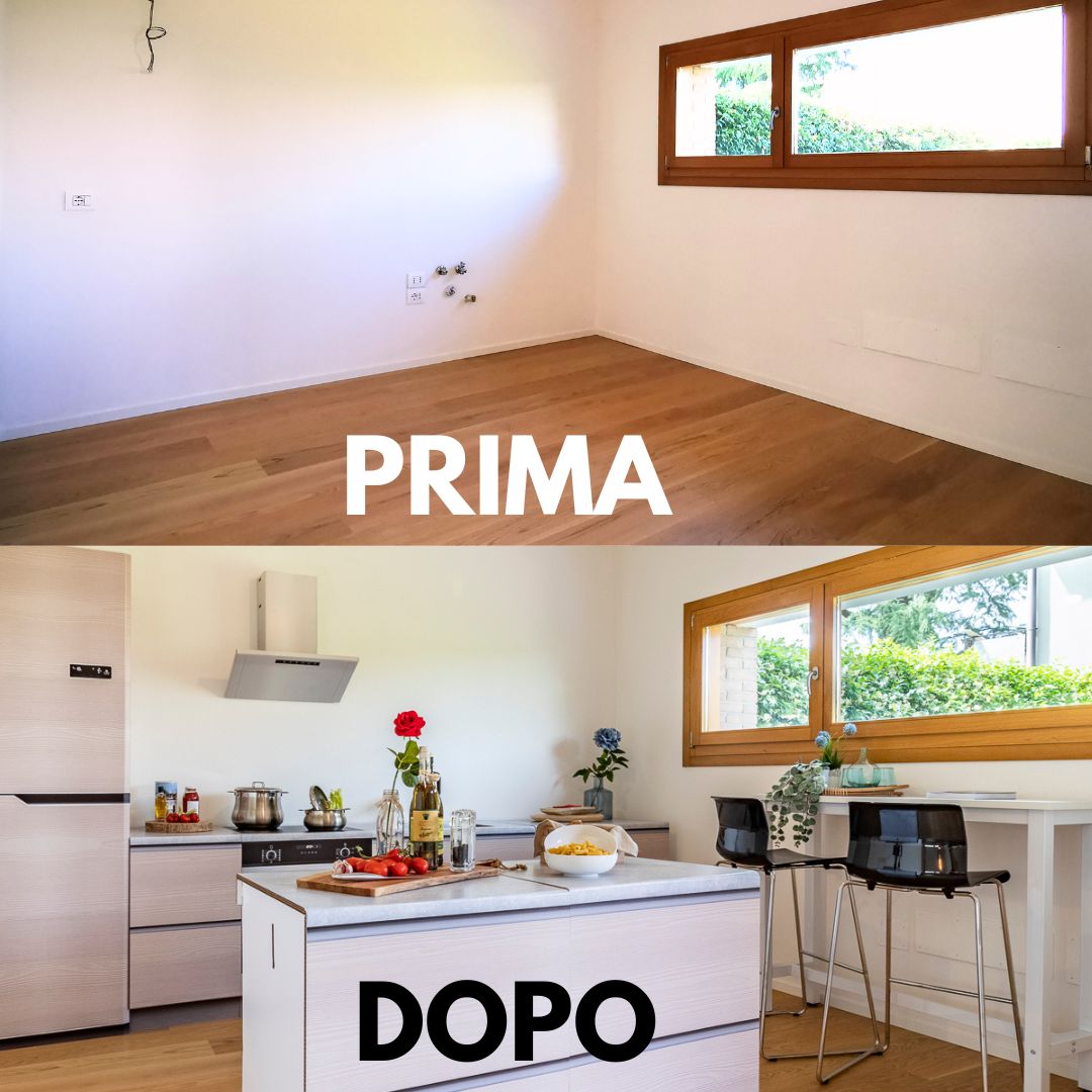 Home Staging e Relooking